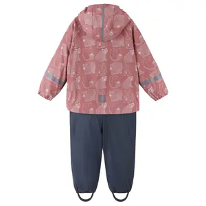 Waterproof jacket for children Reima Vesi image-1
