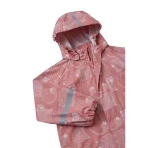 Waterproof jacket for children Reima Vesi image-3