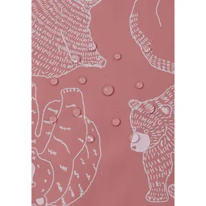 Waterproof jacket for children Reima Vesi image-4