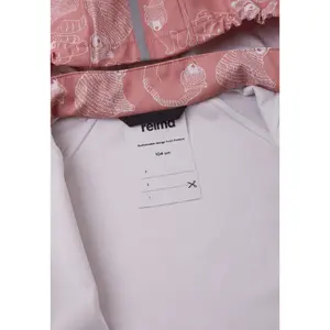 Waterproof jacket for children Reima Vesi image-5