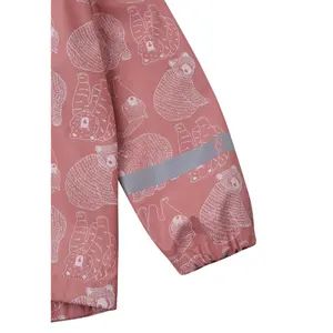 Waterproof jacket for children Reima Vesi image-6