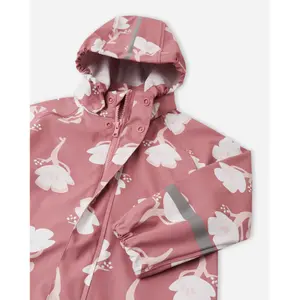 Regenjacke für Kinder Reima Vesi image-3