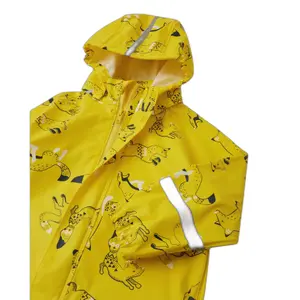 Regenjacke für Babys Reima Vesi image-3