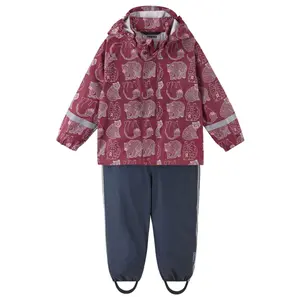 Waterproof jacket for children Reima Vesi image-0