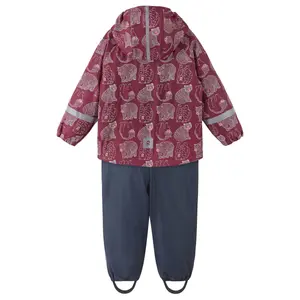 Waterproof jacket for children Reima Vesi image-1