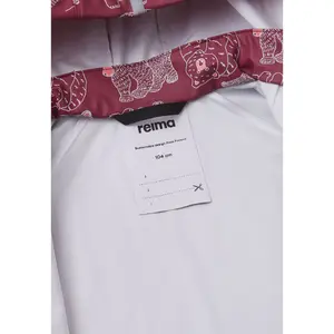Waterproof jacket for children Reima Vesi image-5