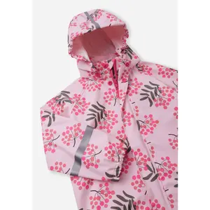 Waterproof jacket for children Reima Vesi image-3