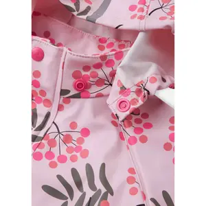 Waterproof jacket for children Reima Vesi image-5