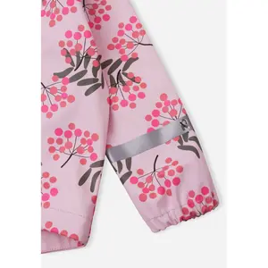 Waterproof jacket for children Reima Vesi image-6