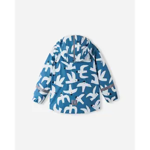 Waterproof jacket for children Reima Vesi image-1