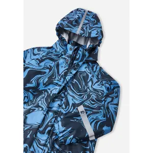 Regenjacke für Kinder Reima Vesi image-3