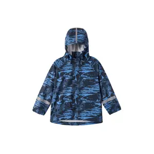 Waterproof jacket for children Reima Vesi image-1