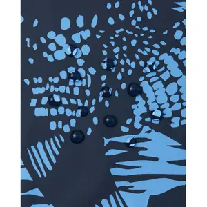 Waterproof jacket for children Reima Vesi image-5