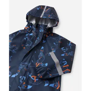 Regenjacke für Babys Reima Vesi image-5