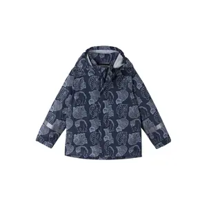 Waterproof jacket for children Reima Vesi image-0