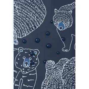 Waterproof jacket for children Reima Vesi image-4