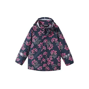 Waterproof jacket for children Reima Vesi image-0