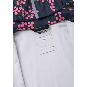 Waterproof jacket for children Reima Vesi image-5