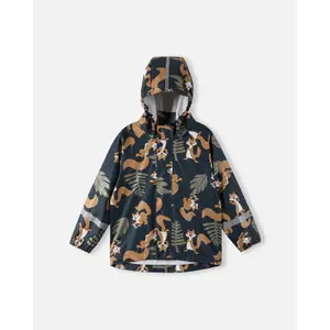 Waterproof jacket for children Reima Vesi image-1