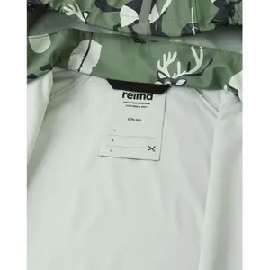 Regenjacke für Kinder Reima Vesi image-4
