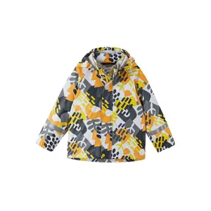 Waterproof baby jacket Reima Vesi image-0