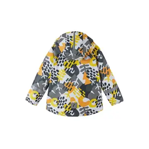 Waterproof baby jacket Reima Vesi image-2