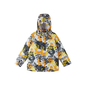Waterproof baby jacket Reima Vesi image-1