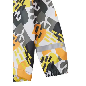 Waterproof baby jacket Reima Vesi image-6