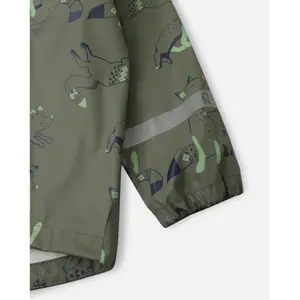 Kinder-Skijacke Reima Vesi image-6