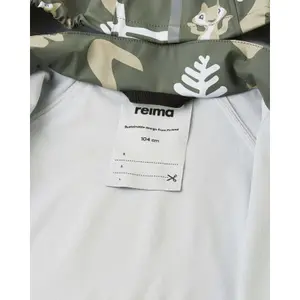 Regenjacke für Kinder Reima Vesi image-5