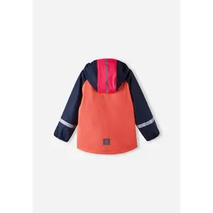 Waterproof jacket for children Reima Vesi image-2
