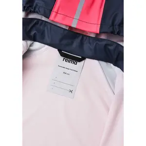 Waterproof jacket for children Reima Vesi image-5