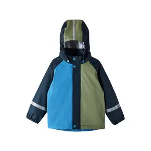 Regenmantel Baby Reima Vesi image-1