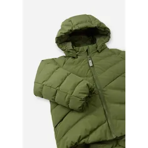 Kurtka dla dziewczynki Reima Kupponen image-3