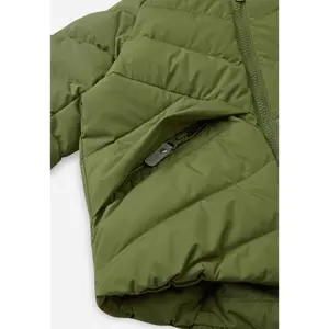 Kurtka dla dziewczynki Reima Kupponen image-6