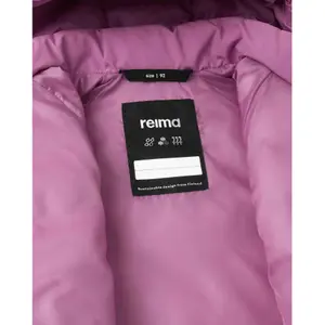 Reima's Baby Girl Kupponen Puffer image-3