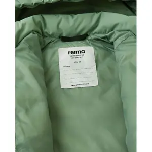 Baby girl down jacket Reima Kupponen image-3