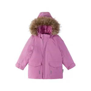 Child hooded jacket Reima Mutka image-1