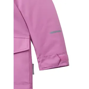 Child hooded jacket Reima Mutka image-4