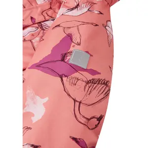 Waterproof jacket for girls Reima Reima tec Kiela image-1