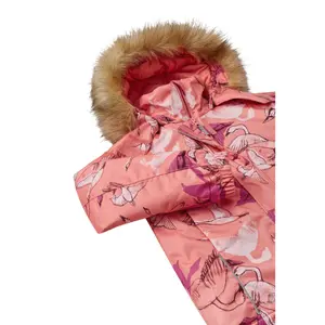 Waterproof jacket for girls Reima Reima tec Kiela image-4