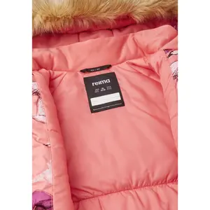 Baby girl waterproof jacket Reima Reima tec Kiela image-6