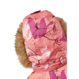 Baby girl waterproof jacket Reima Reima tec Kiela image-4