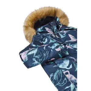 Waterproof jacket for children Reima Reima tec Kiela image-4