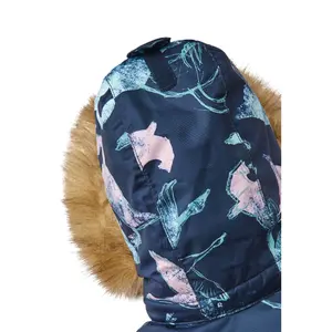 Waterproof baby jacket Reima Reima tec Kiela image-4