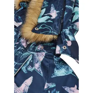 Waterproof baby jacket Reima Reima tec Kiela image-3