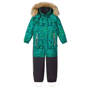 Ski suit for children Reima Reima tec Kipina image-0