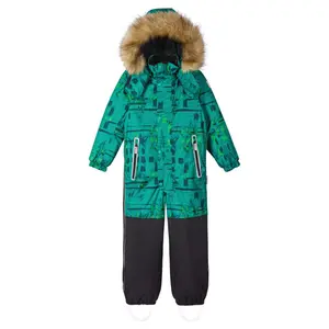 Ski suit for children Reima Reima tec Kipina image-1