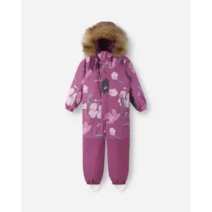 Combinaison de invierno para niños Reima Tec Kipina image-0