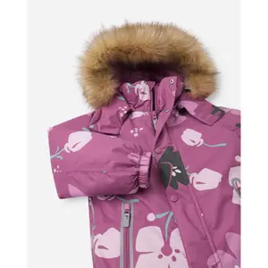 Combinaison de invierno para niños Reima Tec Kipina image-4